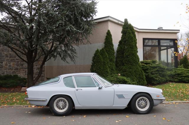 used 1968 Maserati Mistral car, priced at $79,500