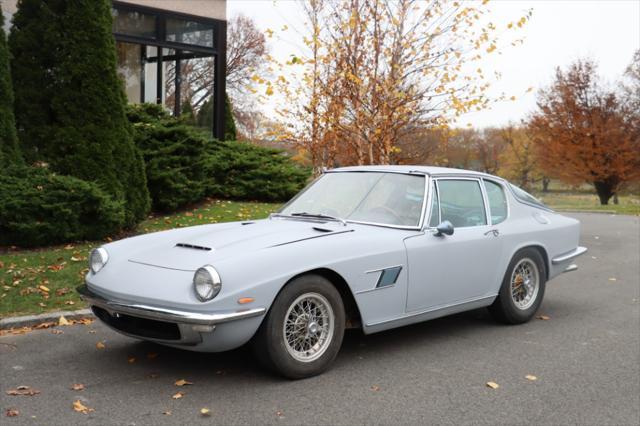 used 1968 Maserati Mistral car, priced at $79,500