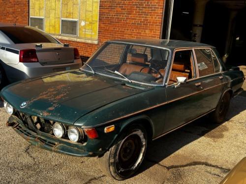 used 1972 BMW 3 car, priced at $8,950