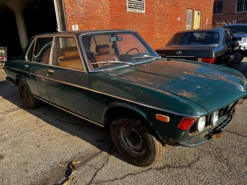 used 1972 BMW 3 car, priced at $8,950