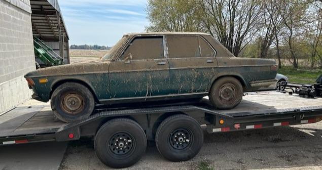 used 1972 BMW 3 car, priced at $8,950