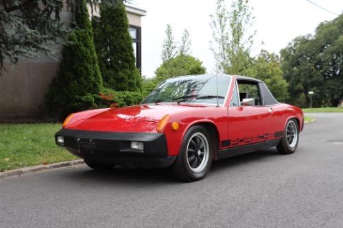 used 1976 Porsche 914 car, priced at $26,500