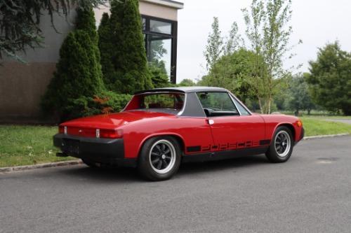 used 1976 Porsche 914 car, priced at $26,500