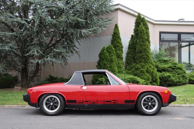 used 1976 Porsche 914 car, priced at $26,500