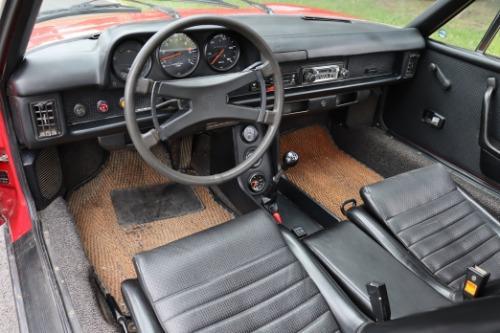 used 1976 Porsche 914 car, priced at $26,500