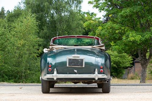 used 1955 Aston Martin DB2/4 car, priced at $325,000