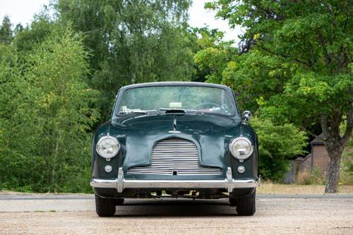 used 1955 Aston Martin DB2/4 car, priced at $325,000