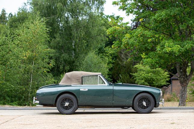 used 1955 Aston Martin DB2/4 car, priced at $325,000