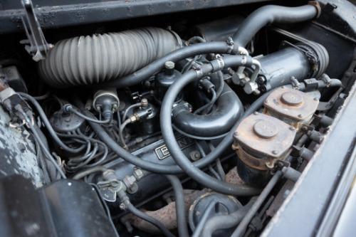 used 1960 Bentley Continental car, priced at $139,500