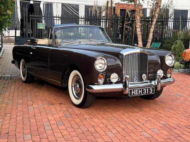 used 1960 Bentley Continental car, priced at $139,500