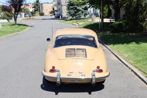 used 1962 Porsche 356 car, priced at $69,500