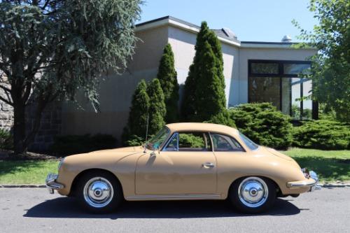 used 1962 Porsche 356 car, priced at $69,500