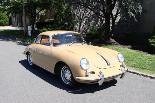 used 1962 Porsche 356 car, priced at $69,500