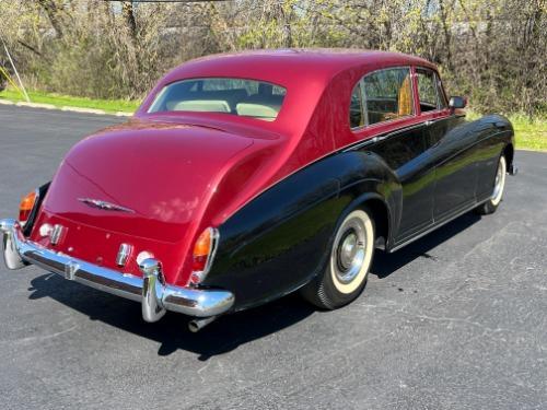 used 1965 Rolls-Royce Silver Cloud III car, priced at $167,500