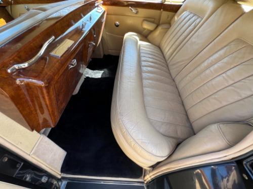 used 1965 Rolls-Royce Silver Cloud III car, priced at $167,500