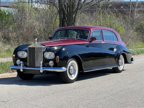 used 1965 Rolls-Royce Silver Cloud III car, priced at $167,500