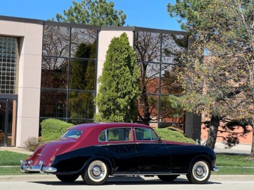 used 1965 Rolls-Royce Silver Cloud III car, priced at $167,500