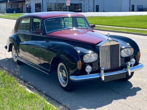 used 1965 Rolls-Royce Silver Cloud III car, priced at $167,500