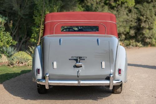 used 1954 Rolls-Royce Silver Dawn car, priced at $267,500