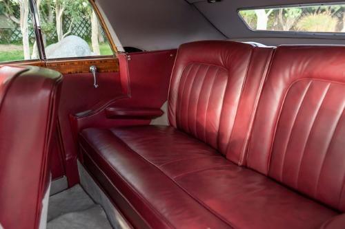 used 1954 Rolls-Royce Silver Dawn car, priced at $267,500