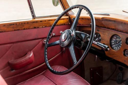 used 1954 Rolls-Royce Silver Dawn car, priced at $267,500