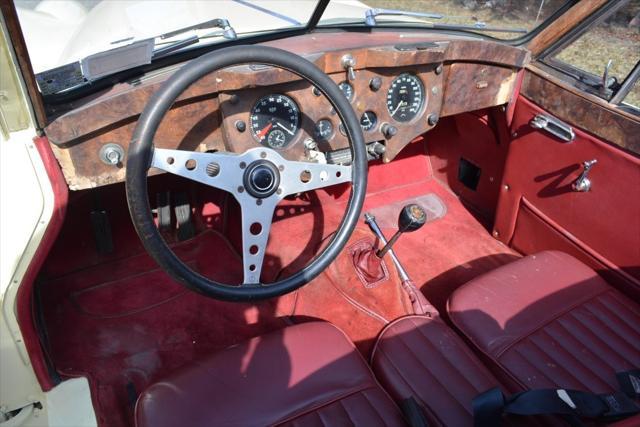 used 1957 Jaguar XK 140 car, priced at $67,500