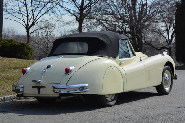 used 1957 Jaguar XK 140 car, priced at $67,500