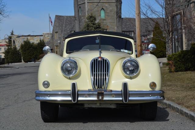 used 1957 Jaguar XK 140 car, priced at $67,500