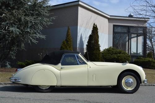 used 1957 Jaguar XK 140 car, priced at $67,500