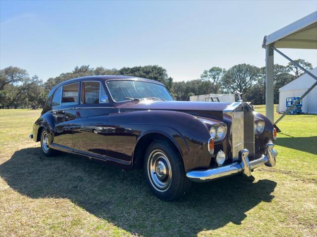 used 1964 Rolls-Royce Phantom V car, priced at $107,500