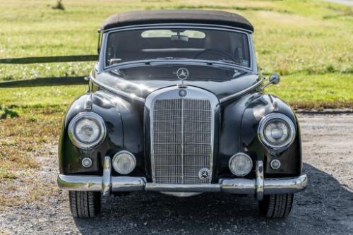 used 1953 Mercedes-Benz 300D car, priced at $149,500