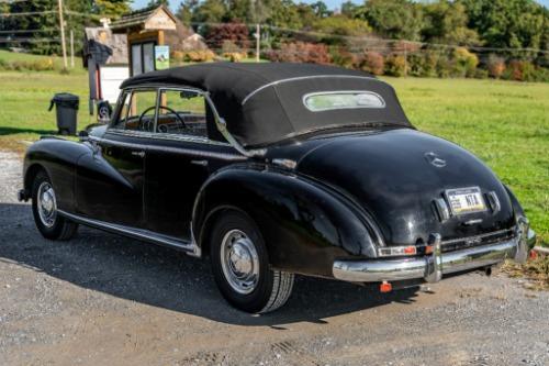 used 1953 Mercedes-Benz 300D car, priced at $149,500
