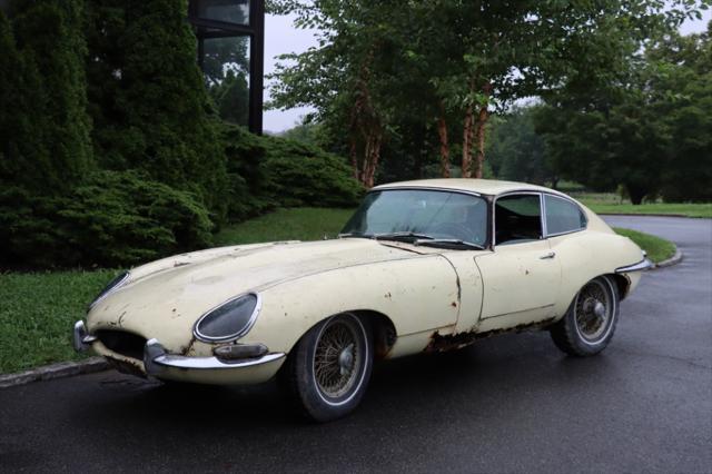 used 1965 Jaguar XKE car, priced at $39,950