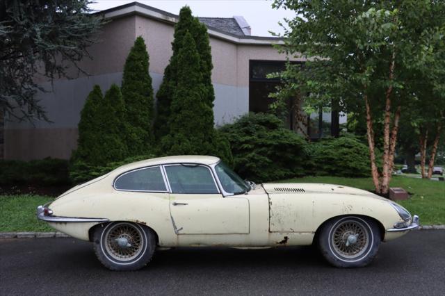 used 1965 Jaguar XKE car, priced at $39,950