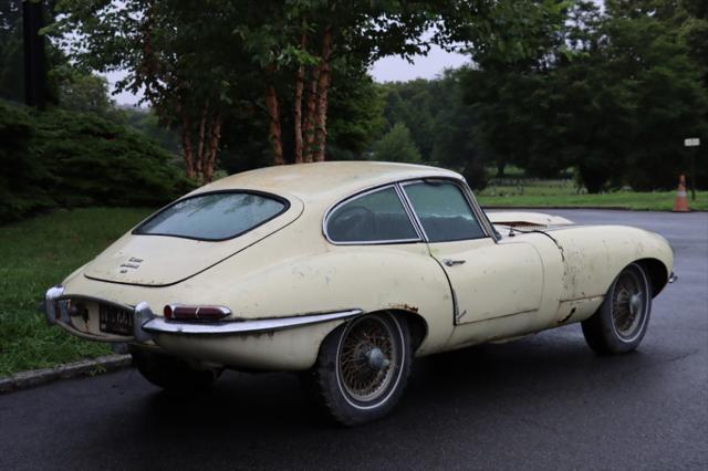 used 1965 Jaguar XKE car, priced at $39,950