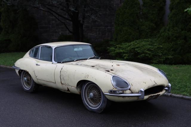 used 1965 Jaguar XKE car, priced at $39,950