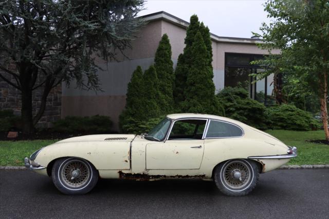 used 1965 Jaguar XKE car, priced at $39,950