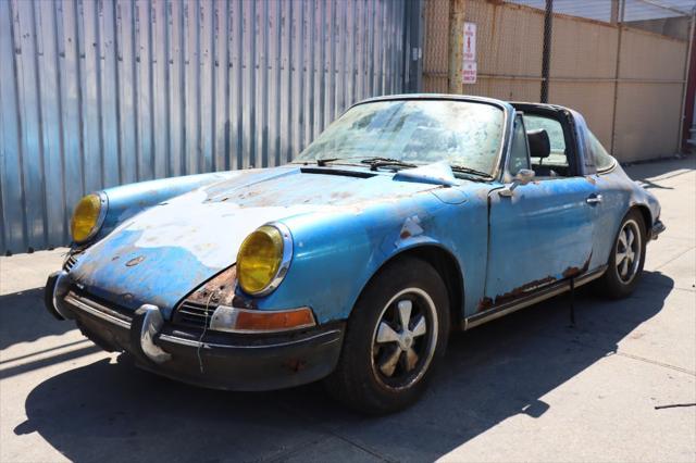 used 1972 Porsche 911 car, priced at $67,500