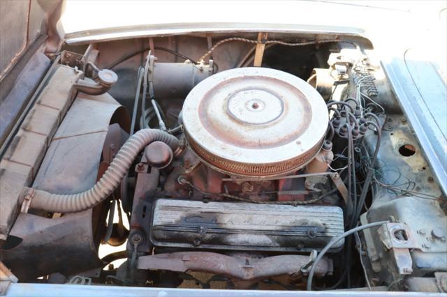 used 1959 Chevrolet Corvette car, priced at $39,500