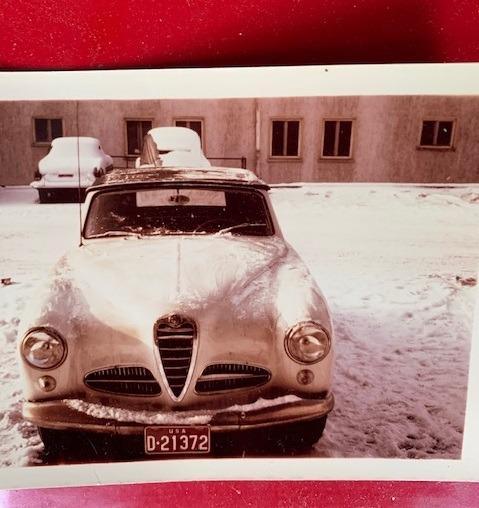 used 1952 Alfa Romeo 1900 car, priced at $229,500