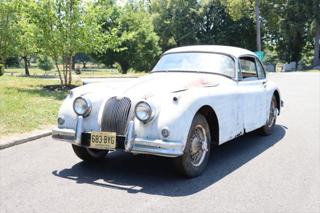 used 1958 Jaguar XK 150 car, priced at $19,500