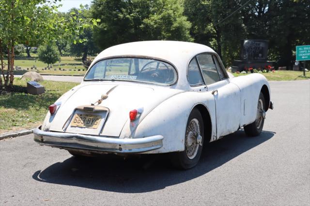 used 1958 Jaguar XK 150 car, priced at $19,500