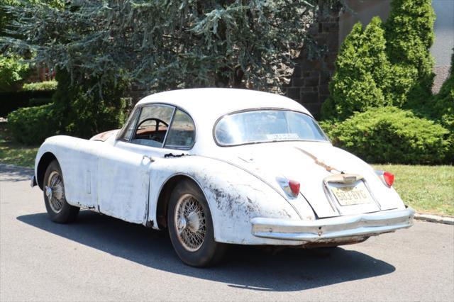 used 1958 Jaguar XK 150 car, priced at $19,500