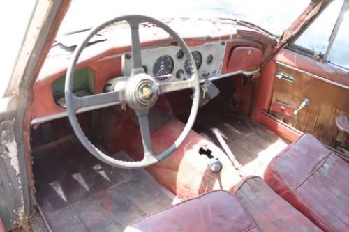 used 1958 Jaguar XK 150 car, priced at $19,500