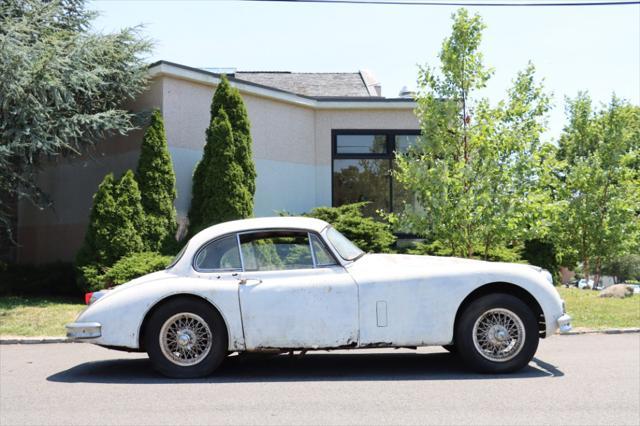 used 1958 Jaguar XK 150 car, priced at $19,500