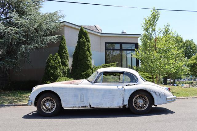 used 1958 Jaguar XK 150 car, priced at $19,500