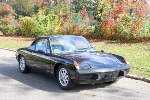 used 1973 Porsche 914 car, priced at $22,500