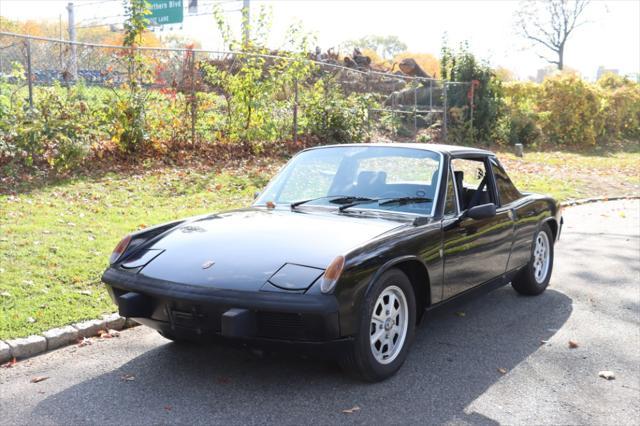 used 1973 Porsche 914 car, priced at $22,500