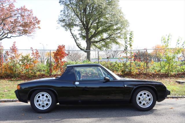 used 1973 Porsche 914 car, priced at $22,500