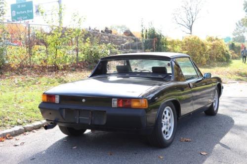 used 1973 Porsche 914 car, priced at $22,500